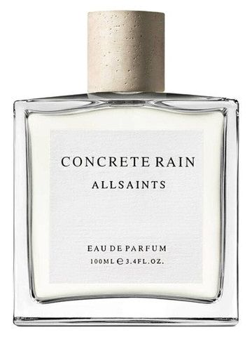 Allsaints Concrete Rain fragrance bottle