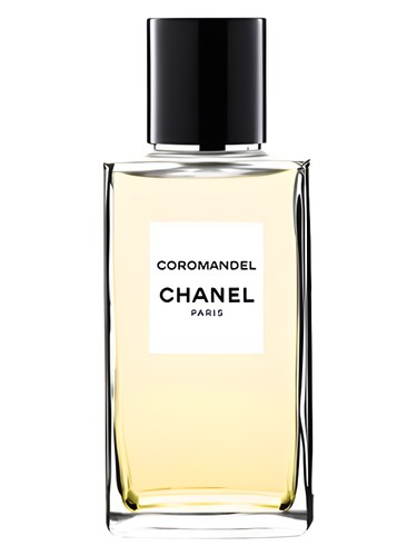 Chanel Les Exclusifs de Chanel Coromandel fragrance bottle