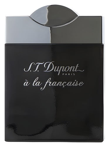 S T Dupont S.T. Dupont à La Française Pour Homme fragrance bottle