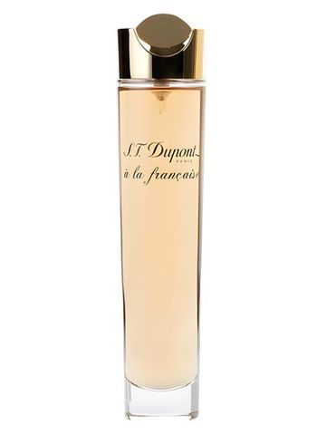 S T Dupont S.T. Dupont à La Française Pour Femme fragrance bottle