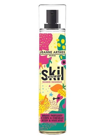 Jeanne Arthes Mango Smoothie fragrance bottle