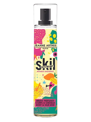 Jeanne Arthes Mango Smoothie fragrance bottle