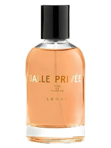 Salle Privée Legal fragrance bottle