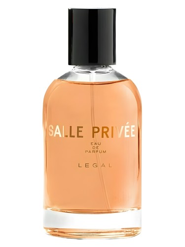 Salle Privée Legal fragrance bottle