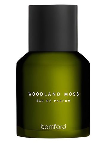Bamford Woodland Moss fragrance bottle