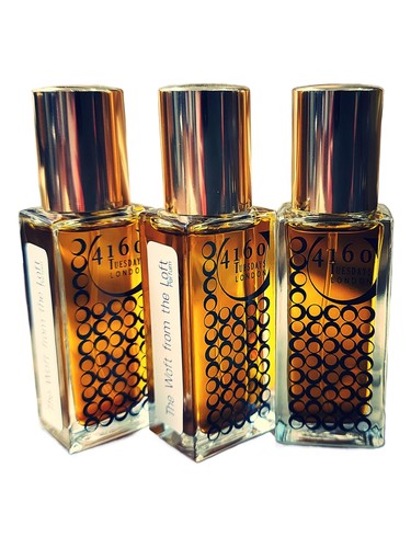 4160 Tuesdays The Waft From The Loft fragrance bottle