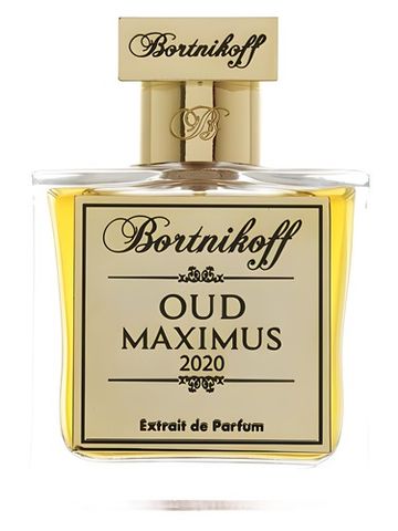 Bortnikoff Oud Maximus 2020 fragrance bottle