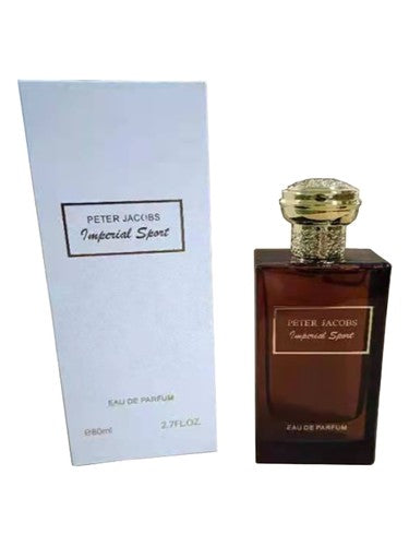 Peter Jacobs Imperial Sport fragrance bottle