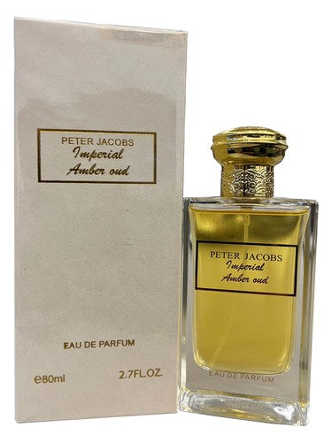 Peter Jacobs Imperial Amber Oud fragrance bottle