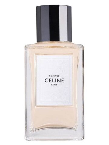 Celine Rimbaud fragrance bottle