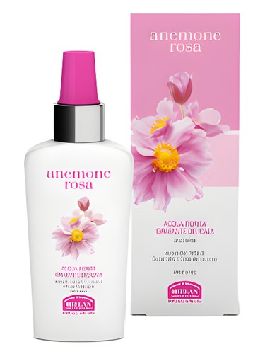 Helan Anemone Rosa fragrance bottle