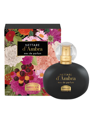 Helan Nettare d'Ambra fragrance bottle