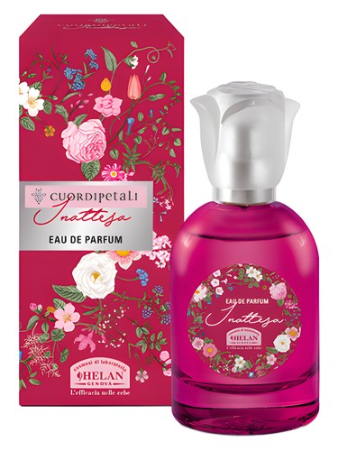 Helan Inattesa fragrance bottle