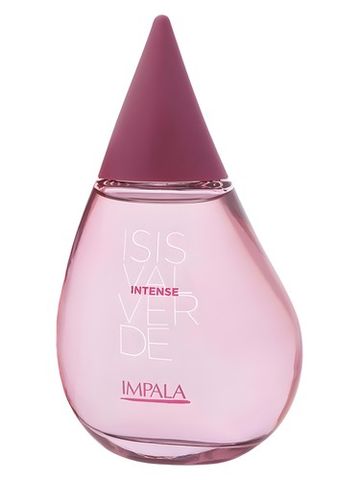 Impala Isis Valverde Intense fragrance bottle