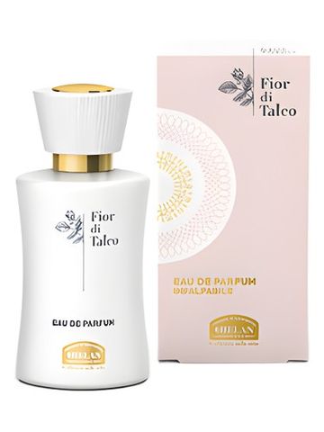 Helan Fior di Talco fragrance bottle