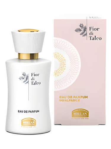 Helan Fior di Talco fragrance bottle