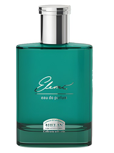 Helan Elemì fragrance bottle