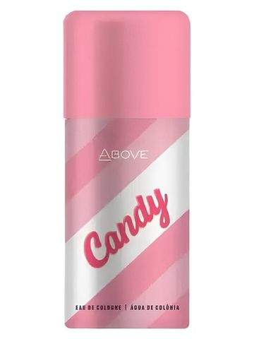 Above Candy fragrance bottle