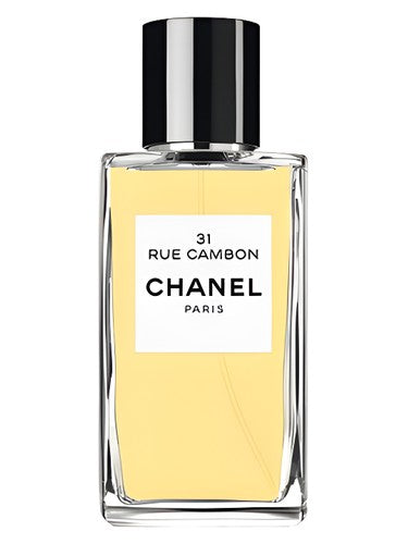 Chanel Les Exclusifs de Chanel 31 Rue Cambon fragrance bottle
