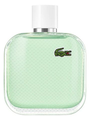 Lacoste Fragrances L.12.12 Blanc Eau Fraîche Eau de Toilette For Him fragrance bottle