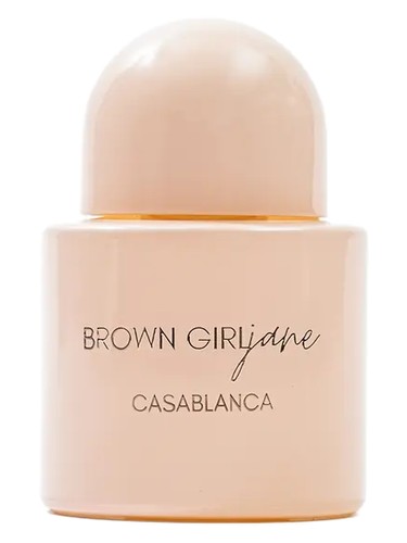 Brown Girl Jane Casablanca fragrance bottle