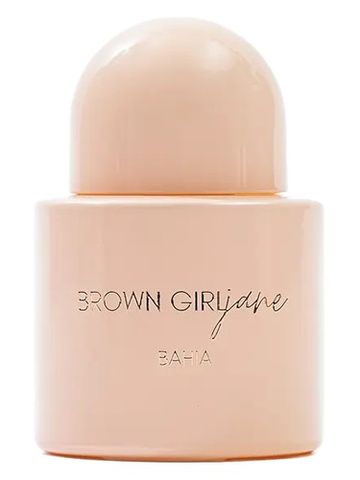 Brown Girl Jane Bahia fragrance bottle