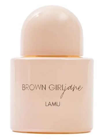Brown Girl Jane Lamu fragrance bottle
