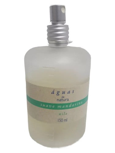 Natura Suave Mandarina - Nile fragrance bottle