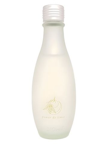 Natura Pomar de Limas fragrance bottle