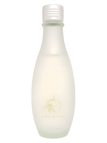 Natura Pomar de Limas fragrance bottle