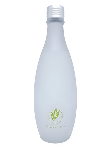 Natura Folhas Cítricas fragrance bottle