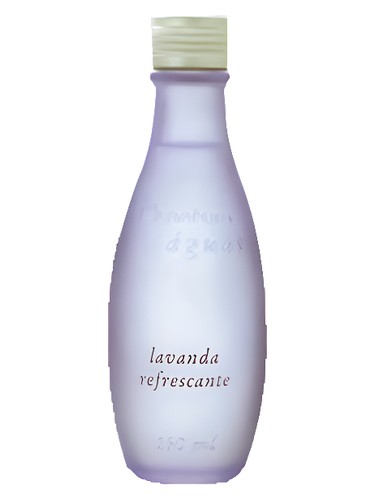 Natura Lavanda Refrescante fragrance bottle