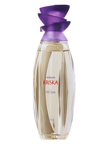 Natura Kriska Frésia fragrance bottle