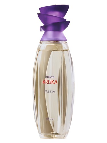 Natura Kriska Frésia fragrance bottle