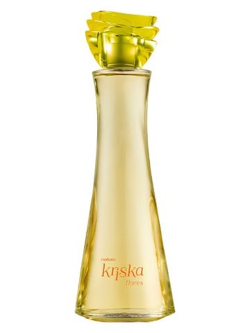 Natura Kriska Flores fragrance bottle