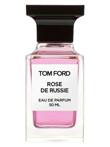 Tom Ford Rose de Russie fragrance bottle