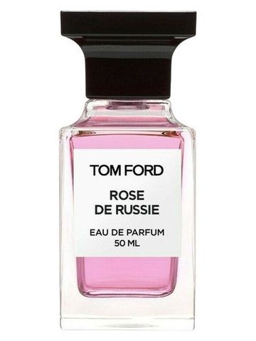 Tom Ford Rose de Russie fragrance bottle