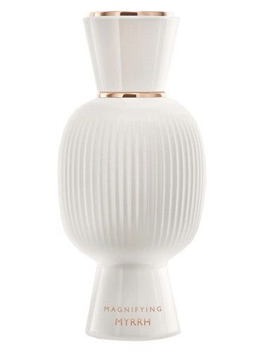 Bvlgari Allegra Magnifying Myrrh Essence fragrance bottle