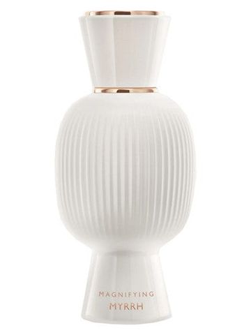 Bvlgari Allegra Magnifying Myrrh Essence fragrance bottle