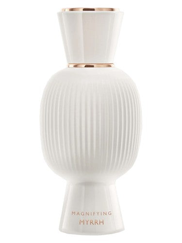 Bvlgari Allegra Magnifying Myrrh Essence fragrance bottle
