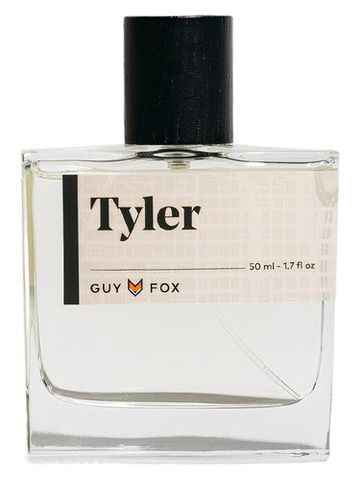 GUY FOX Tyler fragrance bottle