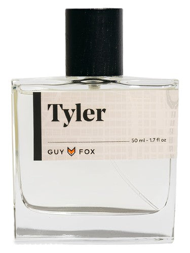 GUY FOX Tyler fragrance bottle