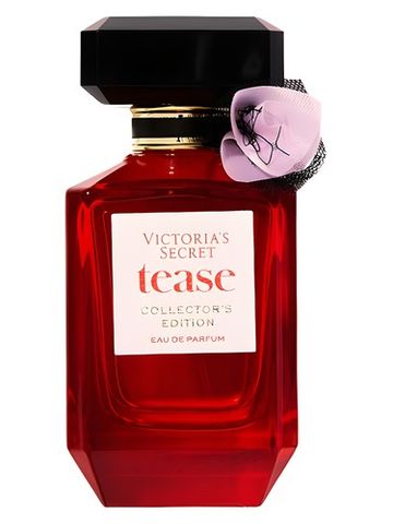 Victoria s Secret Tease Collector's Edition Eau De Parfum fragrance bottle