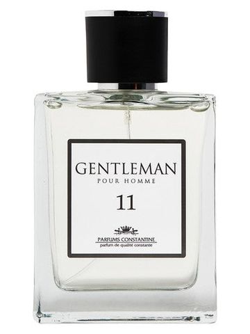 Parfums Constantine Gentleman N. 11 fragrance bottle