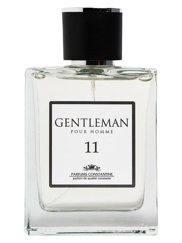 Parfums Constantine Gentleman N. 11 fragrance bottle