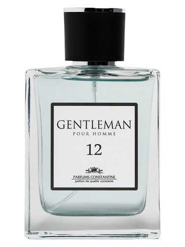 Parfums Constantine Gentleman N. 12 fragrance bottle