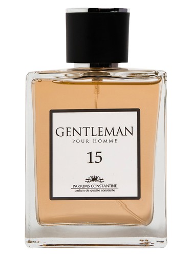 Parfums Constantine Gentleman N. 15 fragrance bottle
