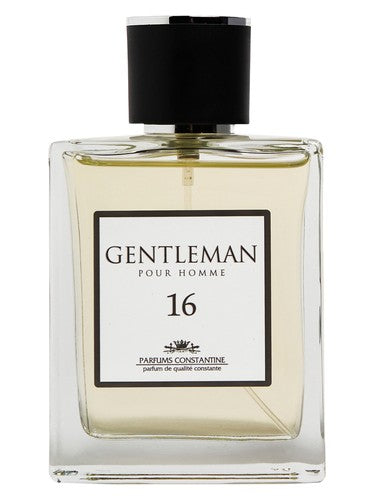 Parfums Constantine Gentleman N. 16