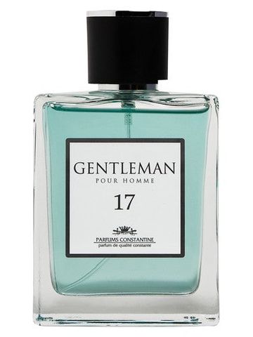 Parfums Constantine Gentleman N. 17 fragrance bottle
