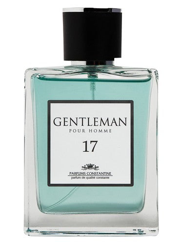Parfums Constantine Gentleman N. 17 fragrance bottle